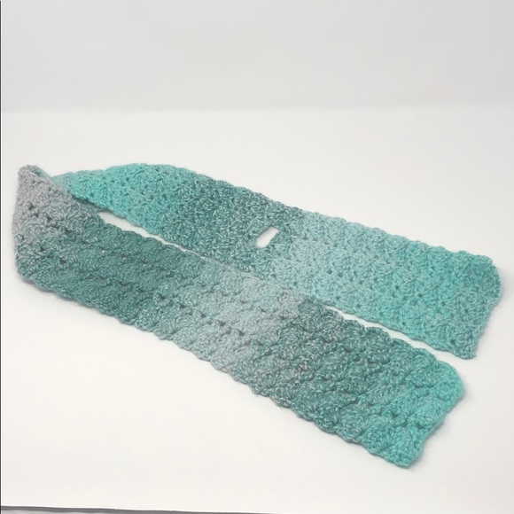 Neck warmer scarf - Picture 6 of 6